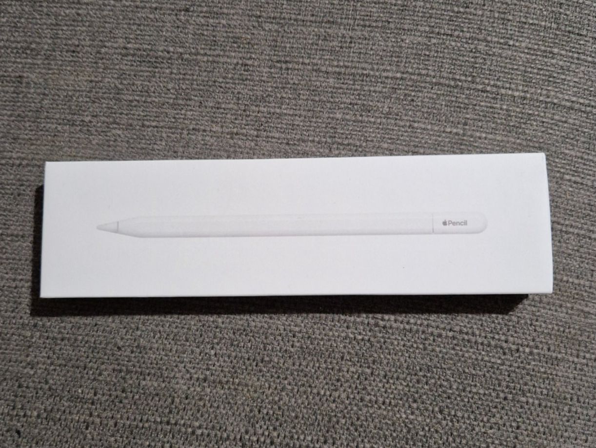 APPLE Pencil (USB-C) - FABRIKNEU, ORIGINALVERPACKT - Image 1