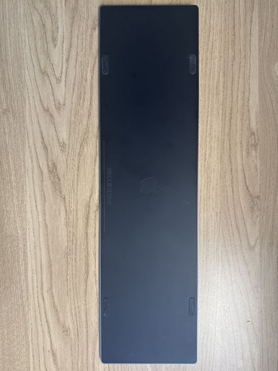 Tastiera Magic Keyboard di Apple con tastiera numerica - Grigio spazio - Image 2