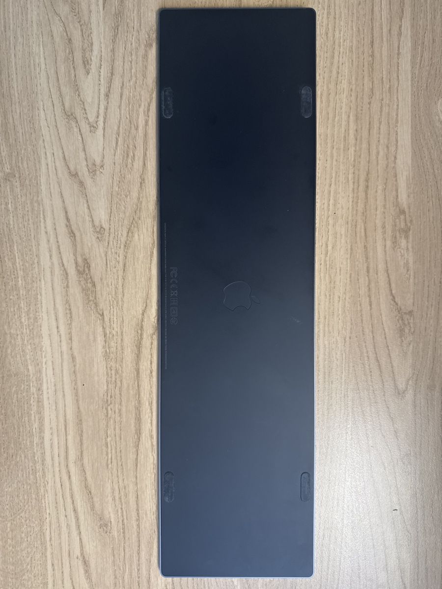 Tastiera Magic Keyboard di Apple con tastiera numerica - Grigio spazio - Image 3