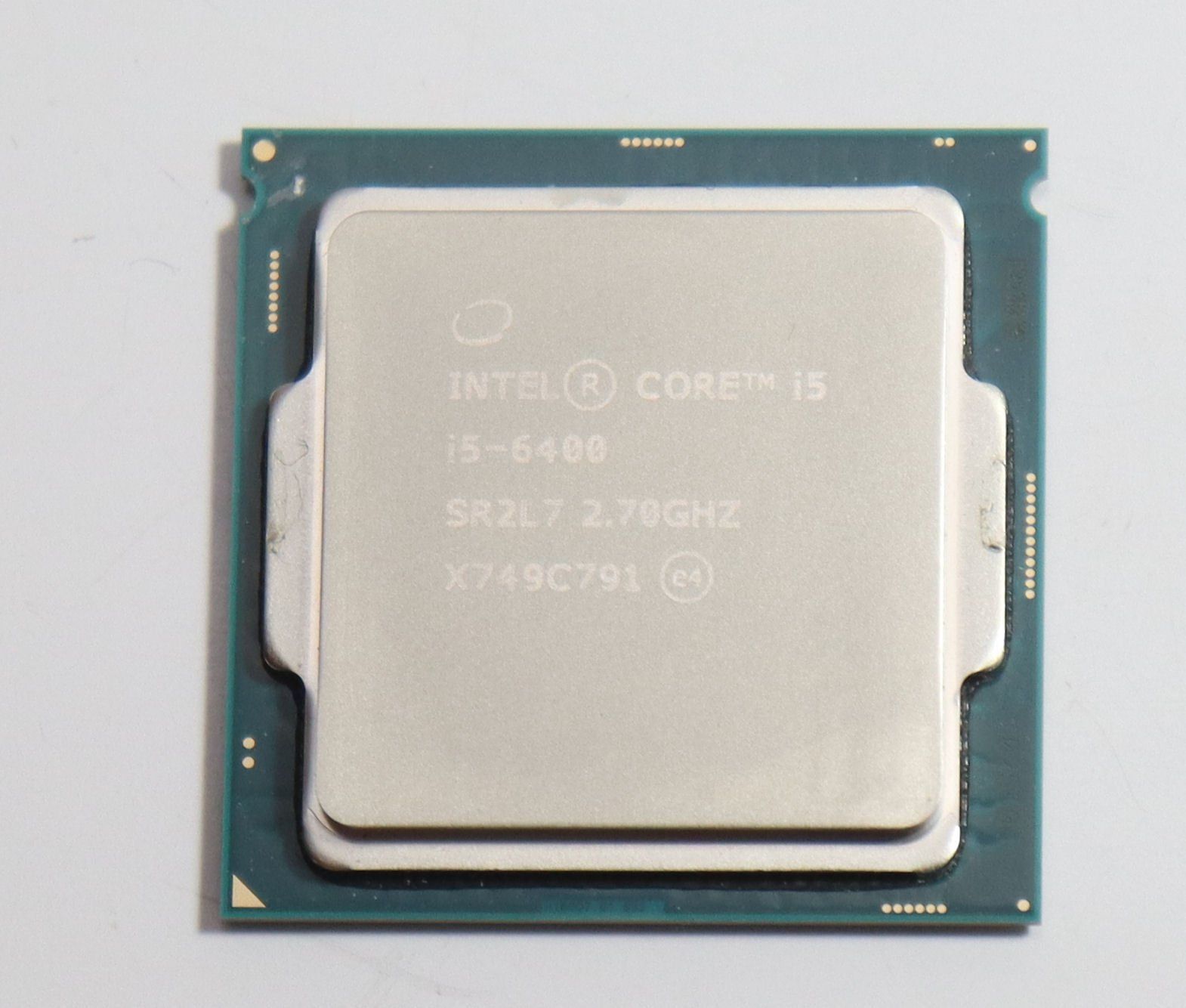 Intel Core i5 6400 2.7GHz LGA1151 CPU processore - Image 1