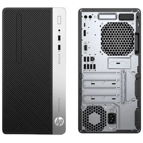 HP Prodesk 400 G4, i7, 8GB RAM, 256GB SSD, Win11, Neuinst. - Image 2