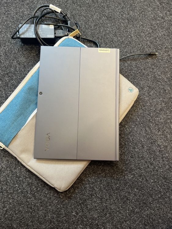 Lenovo Yoga Duet 7 i7 | 16GB 1TB SSD | Win 11 Pro e accessori - Image 2