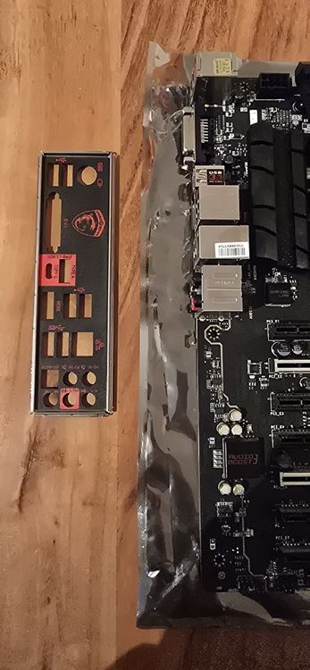 MSI Z170A Gaming Pro Carbon con Intel Core i7 6700K - Image 2