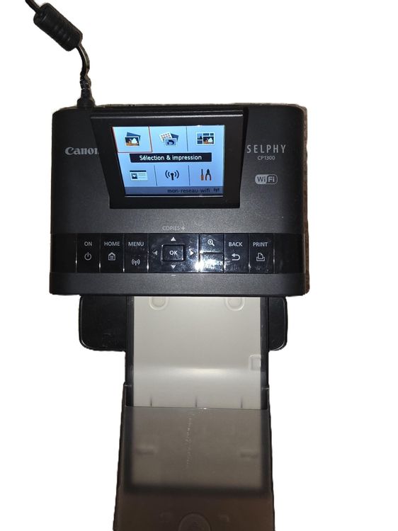 CANON SELPHY CP1300 NUOVO