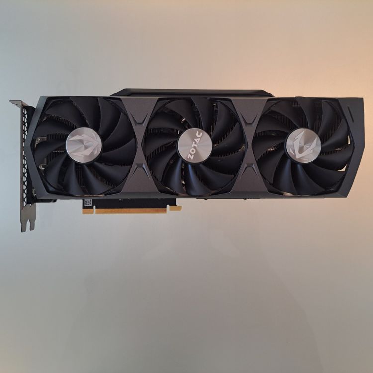 Nvidia GeForce RTX 3080 (10 GB GDDR6X VRAM)
