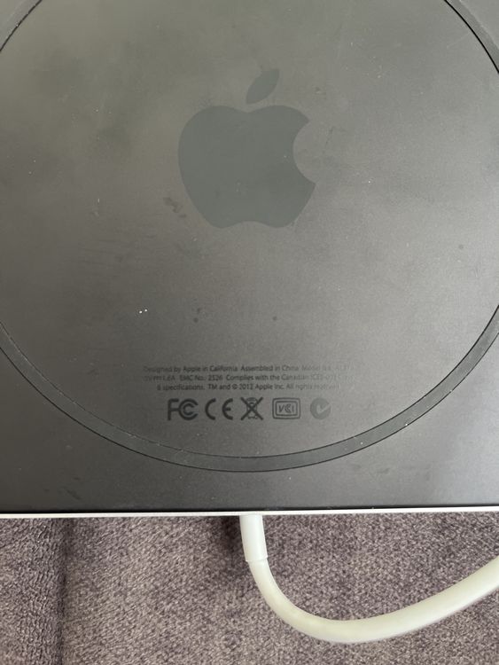 Lettore CD Apple