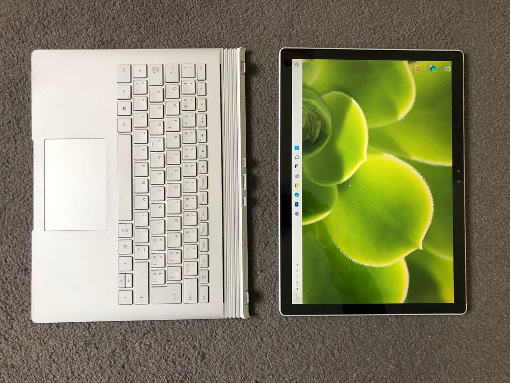 Surface Book, i5-6300U, 3000x2000, 8GB RAM, 128GB SSD - Image 2