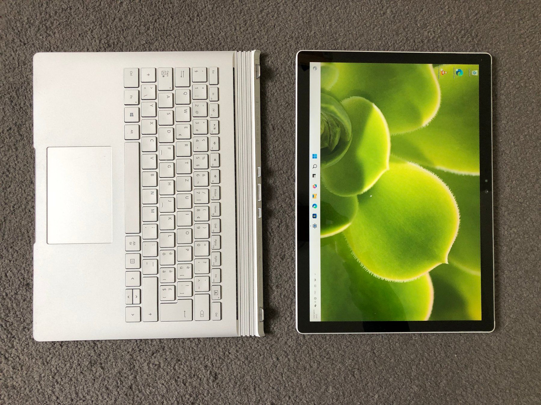 Surface Book, i5-6300U, 3000x2000, 8GB RAM, 128GB SSD - Image 3