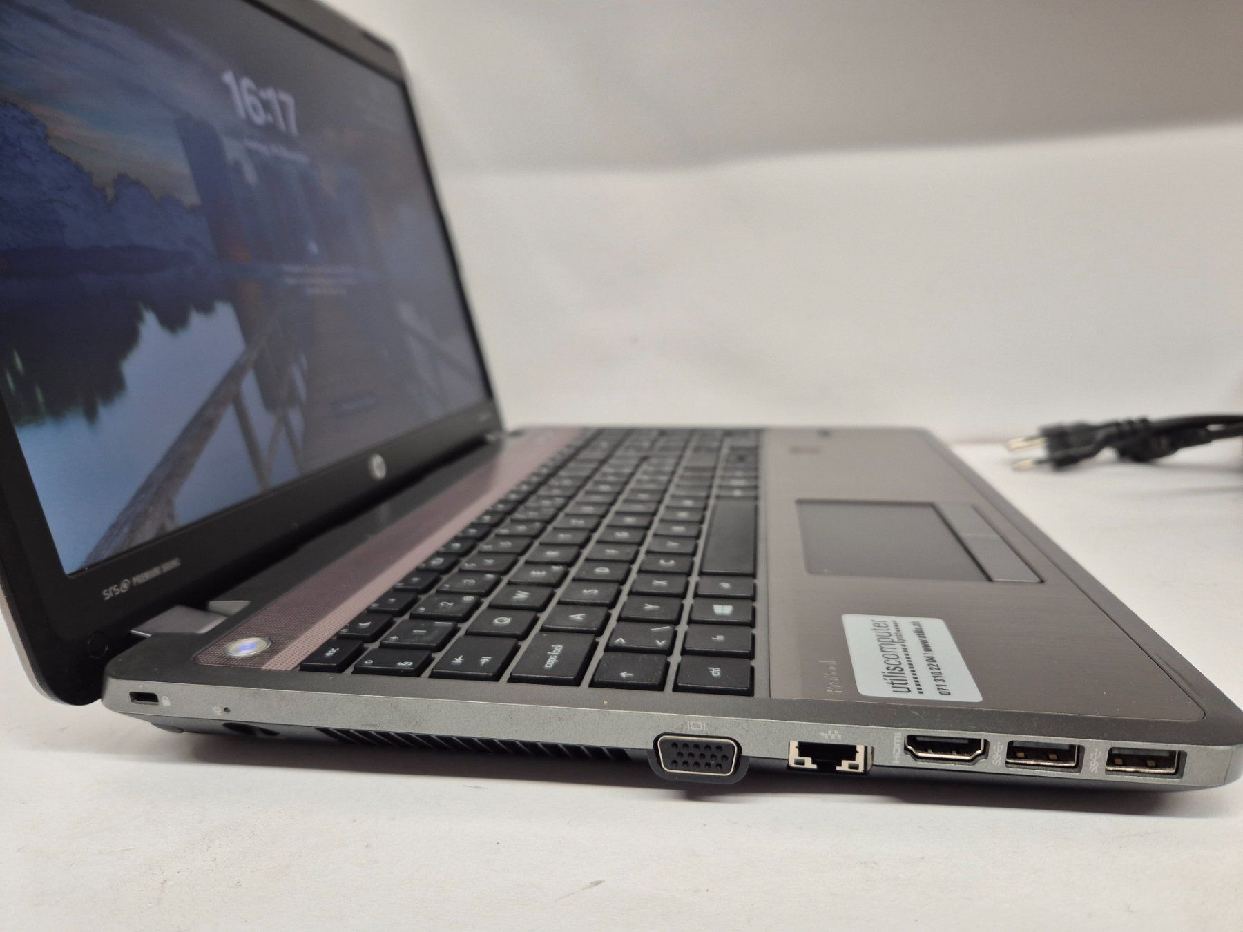 HP Probook 4545s con Samsung SSD EVO 870 e Win11 PRO - Image 3