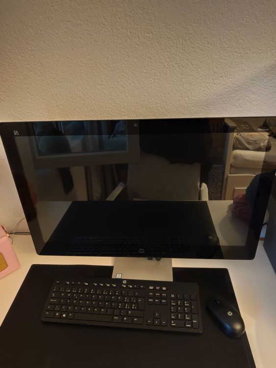 HP Pavilion PC tutto in uno, Ottimo stato, Offerta invernale!
