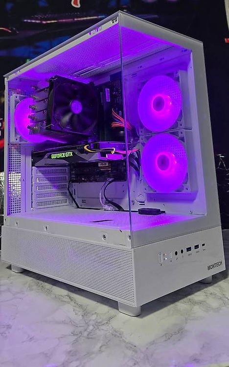 PC Gamer-Intel i7-/GTX 1070/ 16Go RAM/SSD 256Go+HDD 2To - Image 2
