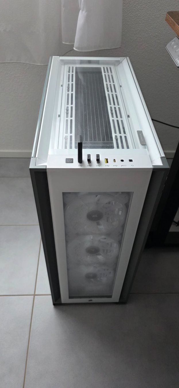 PC da gioco per amatori (RTX3080, 32 GB di RAM, i7-12700K, 2 TB SSD) - Image 3
