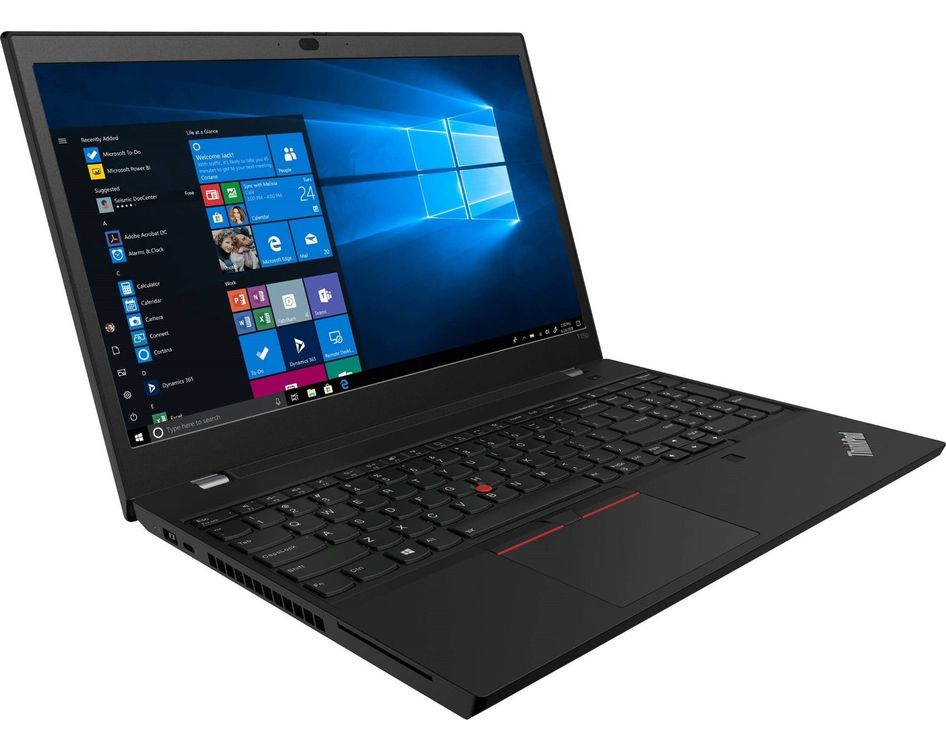 Lenovo ThinkPad T15p Gen2 - Windows 11 Pro
