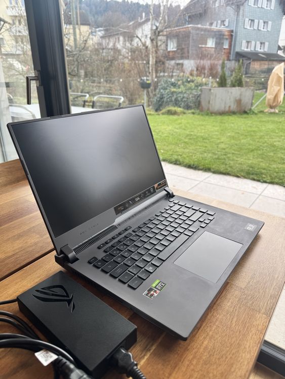 ASUS ROG STRIX G15 Gamelaptop