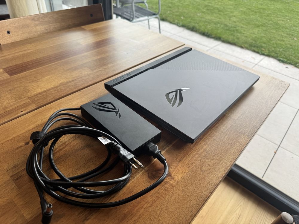 ASUS ROG STRIX G15 Gamelaptop - Image 2
