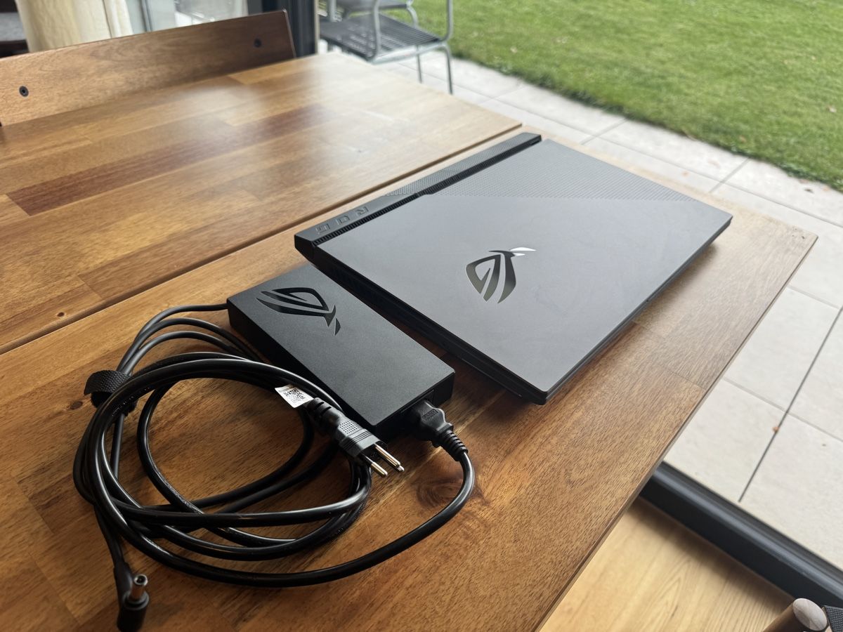 ASUS ROG STRIX G15 Gamelaptop - Image 3