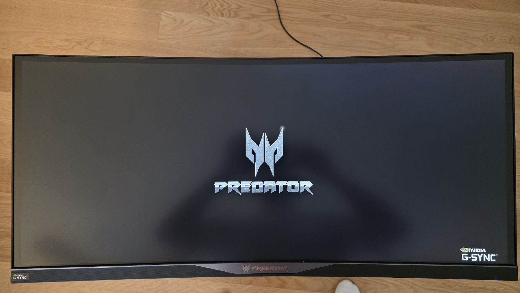 Monitor curvo Acer Predator X34A - Image 1