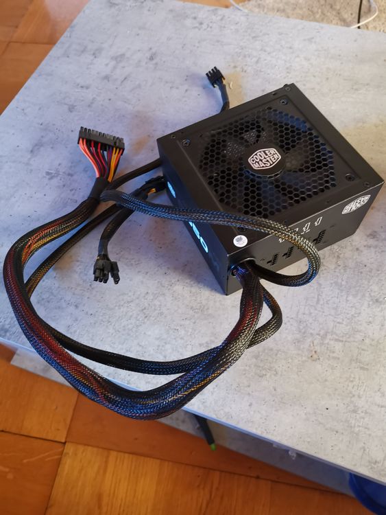 MASTER COOLER 550WATT NETZTEIL