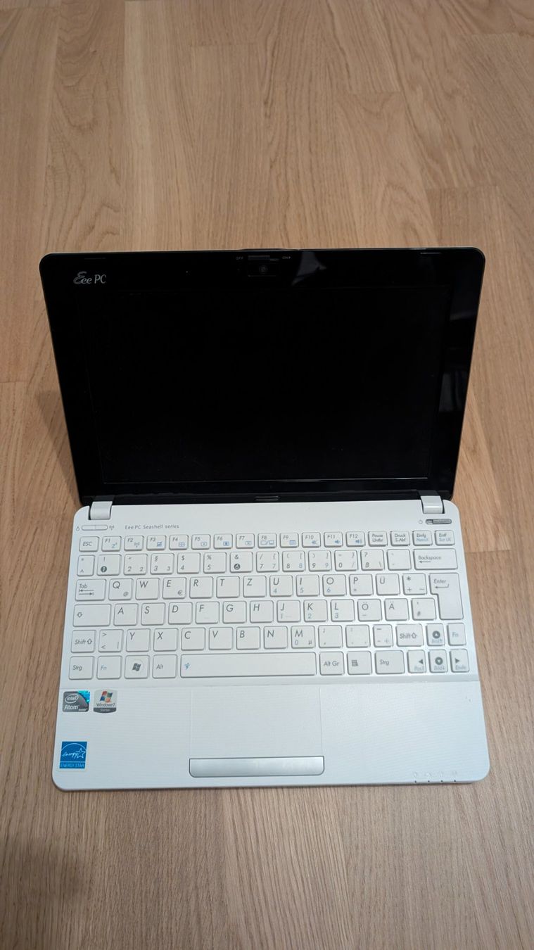 PC EEE vecchio 1015P - Image 3
