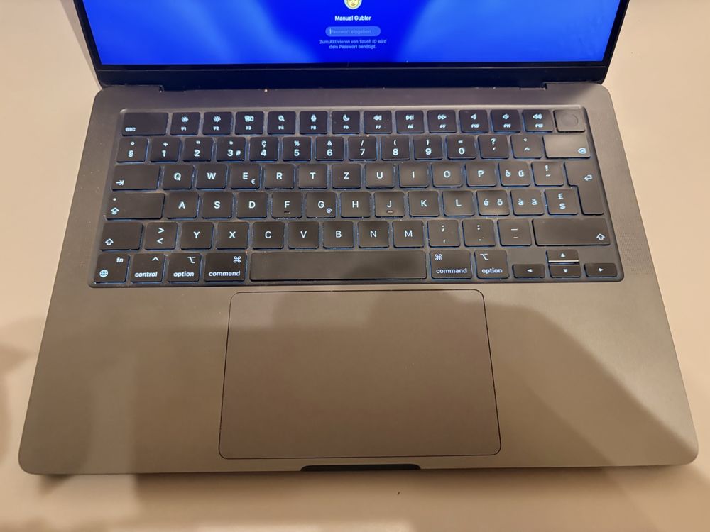 Apple MacBook Pro - fine 2023