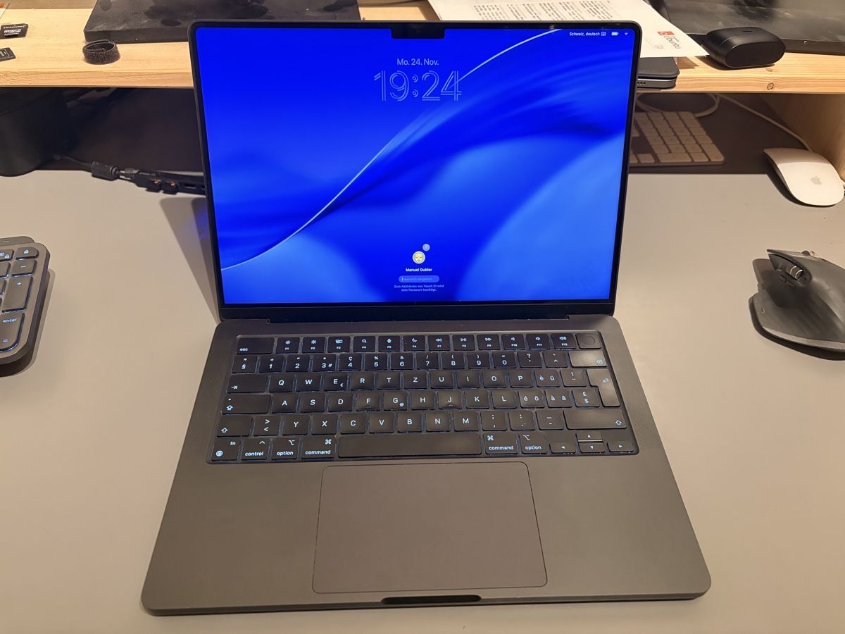 Apple MacBook Pro - fine 2023 - Image 3