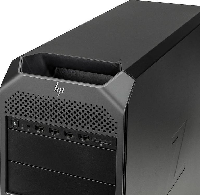 HP Z4 G4 | W11 Pro | 16 GB | Quadro P2000 | 250 GB M.2 - Image 2