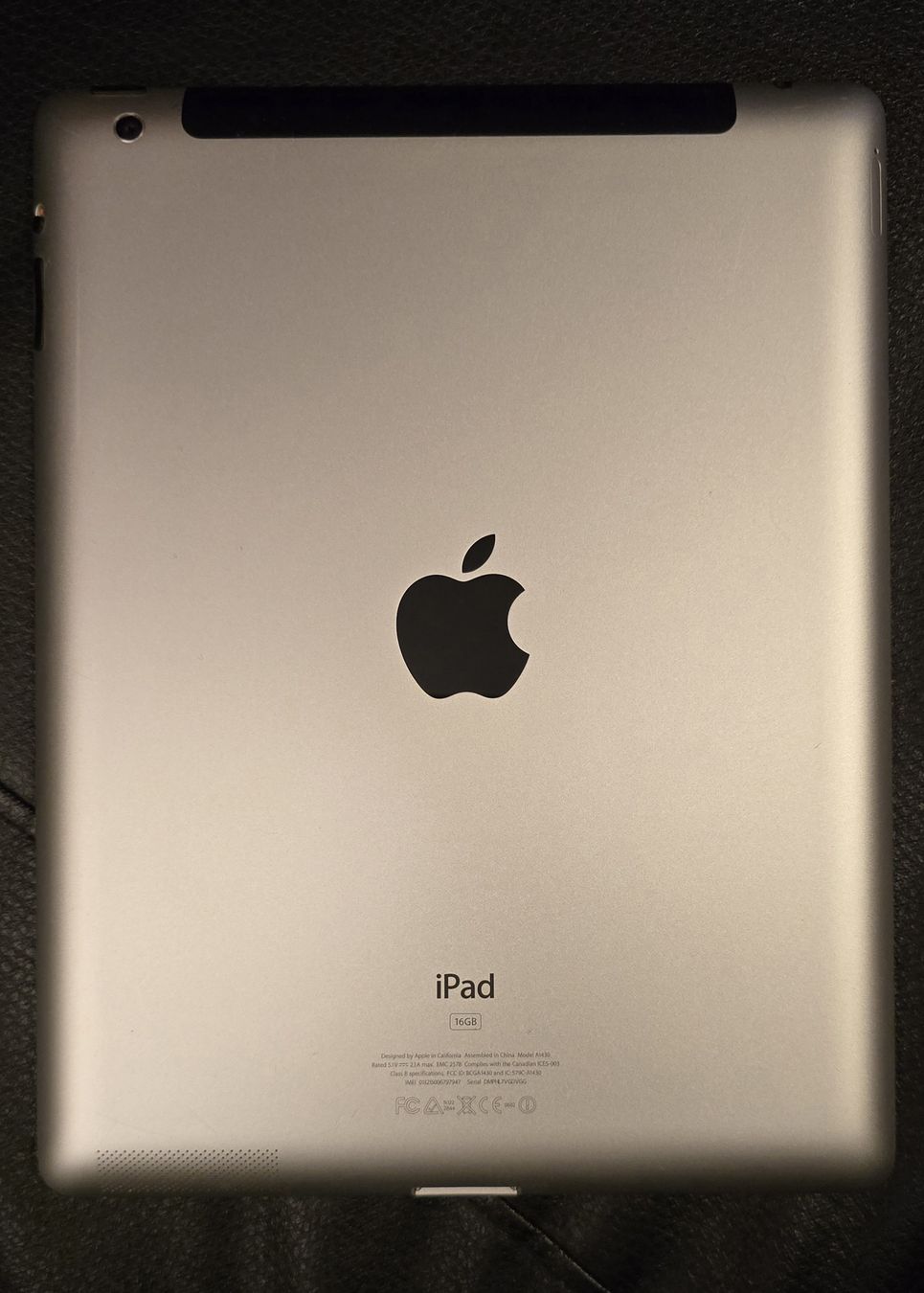 iPad (3a generazione) 16 GB - Image 3