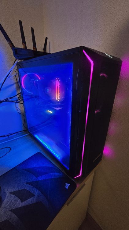 PC da gioco con grafica RTX - Ottimo stato!