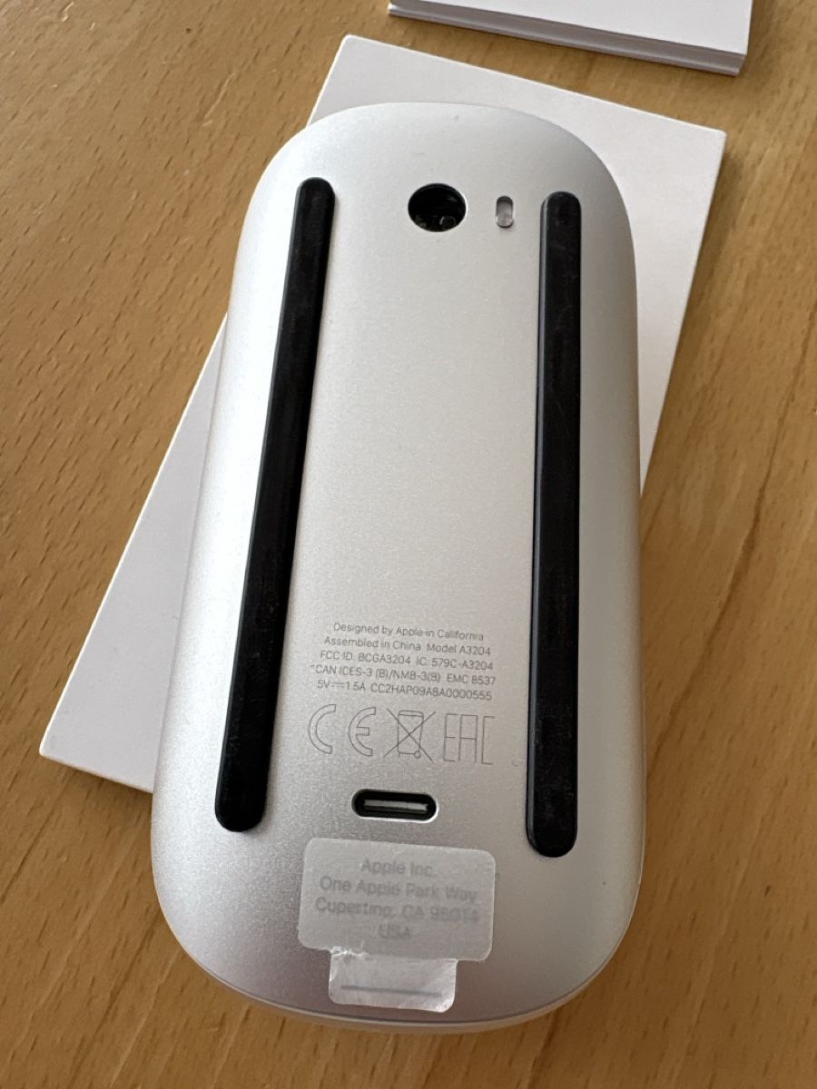 Magic Mouse Modello: A3204 - Image 3