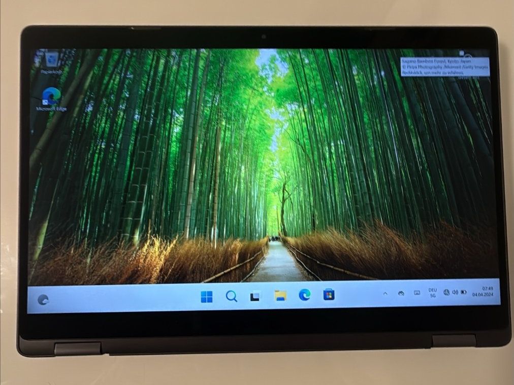 Dell Latitude 5300 2-in-1, i5, 8° generazione, perfettamente funzionante! - Image 3