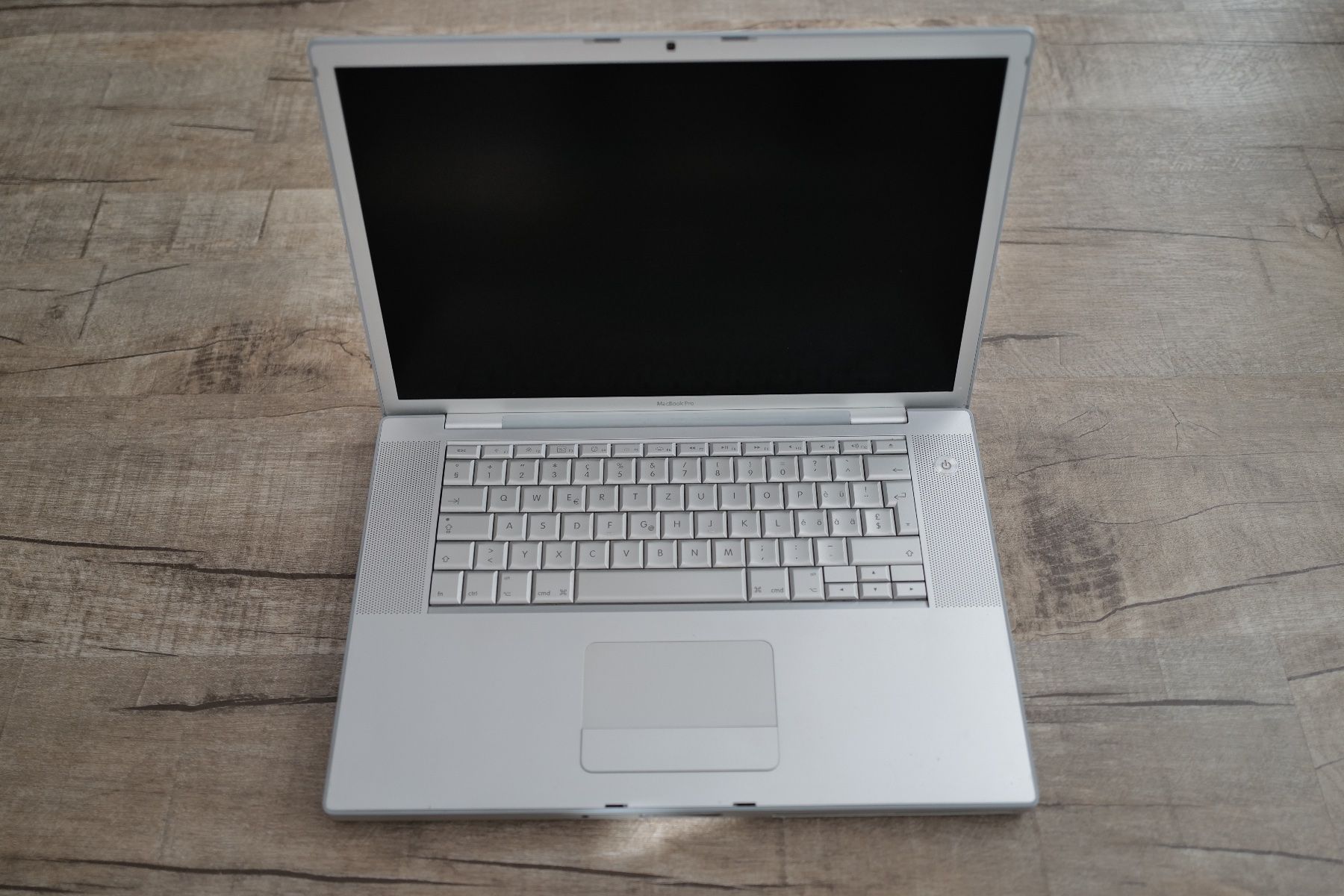 MacBook Pro da 15 pollici (inizio 2008) - Image 3