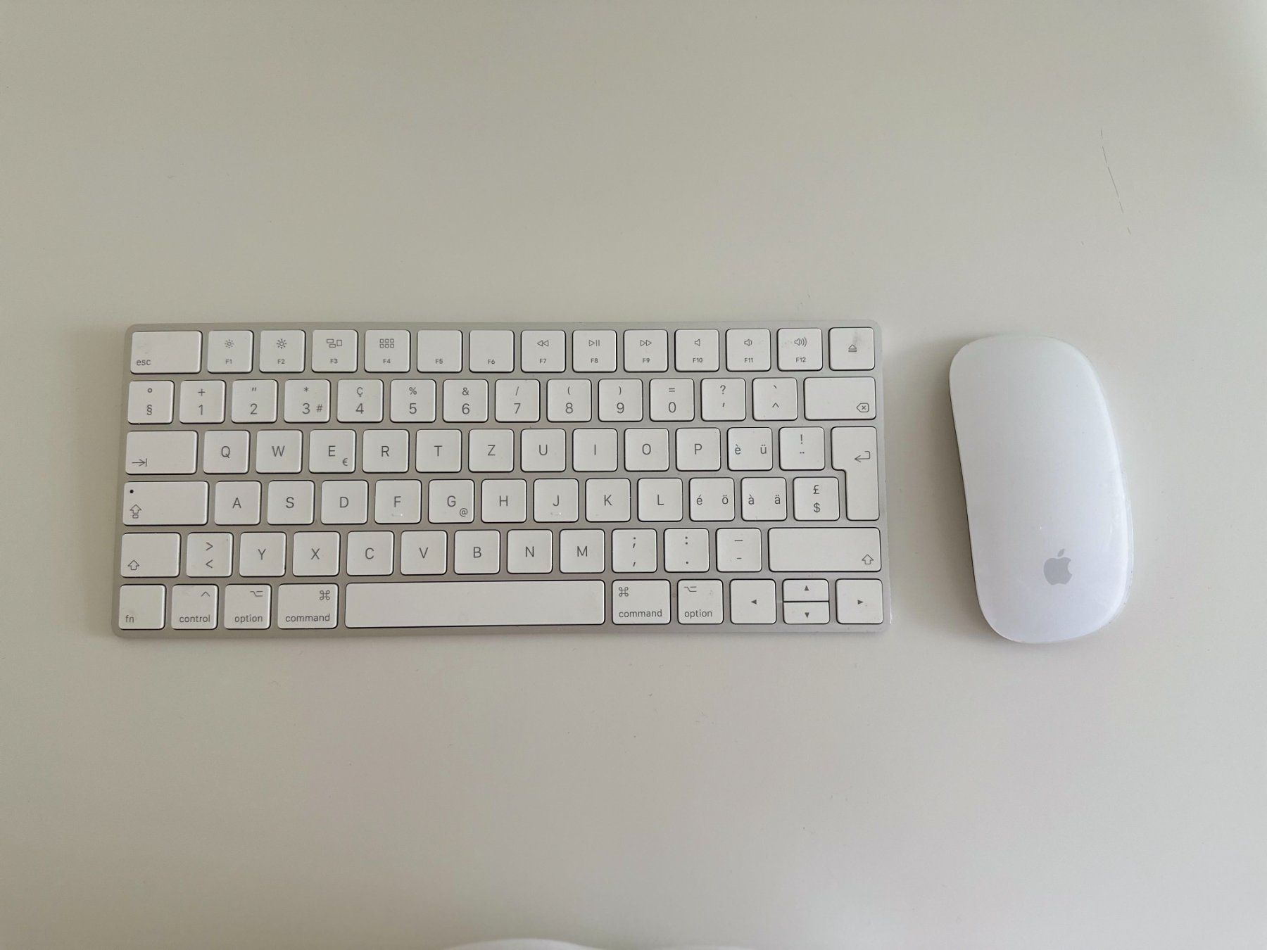 Tastiera Apple + Mouse – Buono stato - Image 1