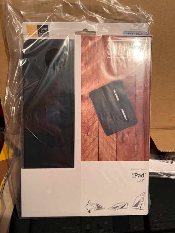 Custodia protettiva per tablet Caselogic iPad 8