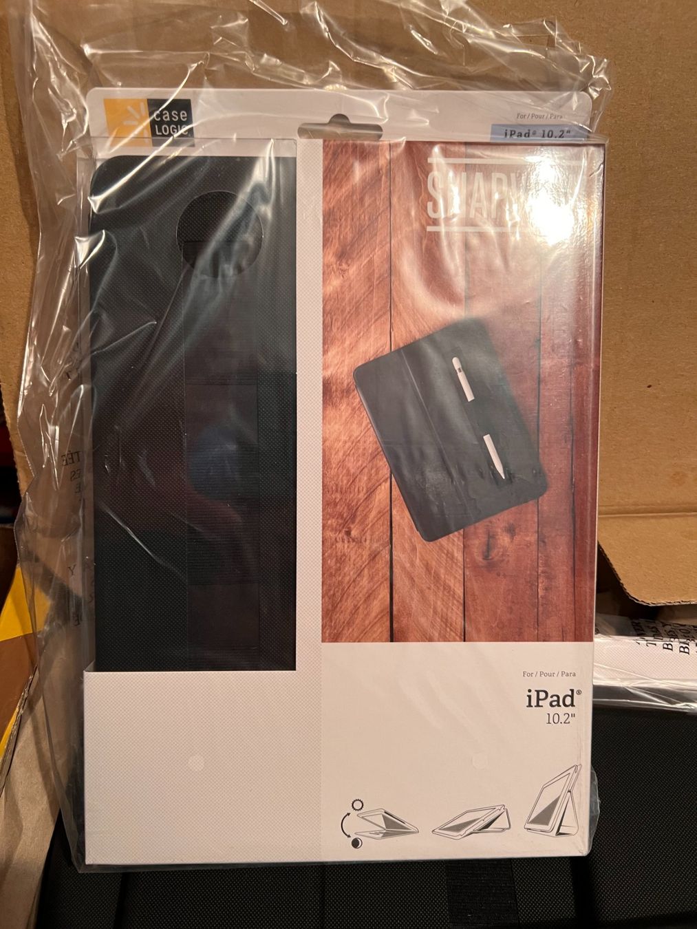 Custodia protettiva per tablet Caselogic iPad 8 - Image 1