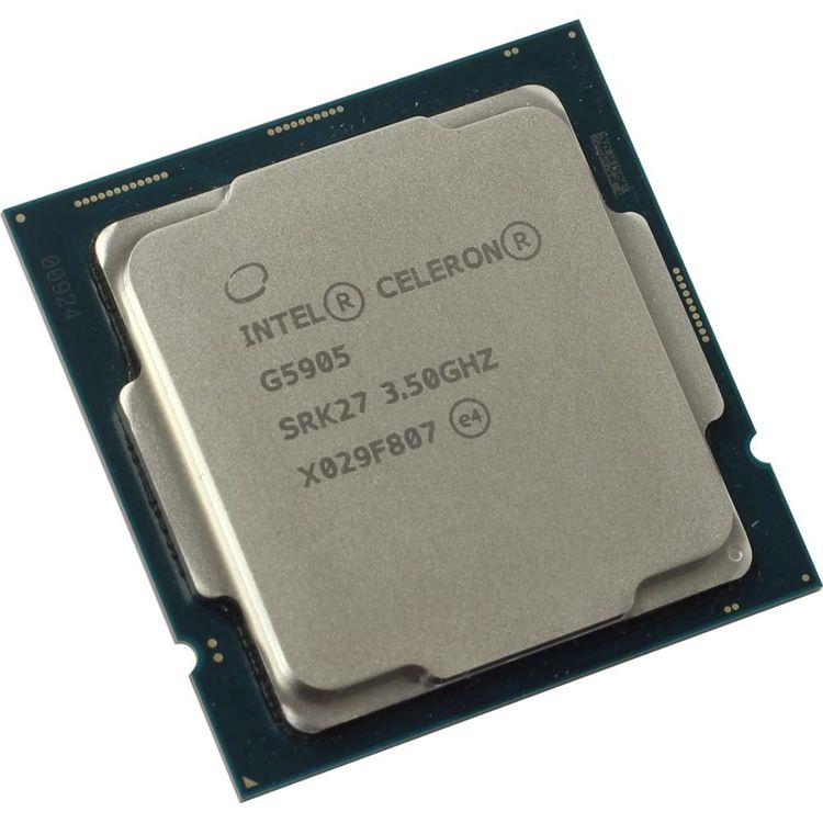 Processore Intel Celeron G5905 3,5GHz LGA1200