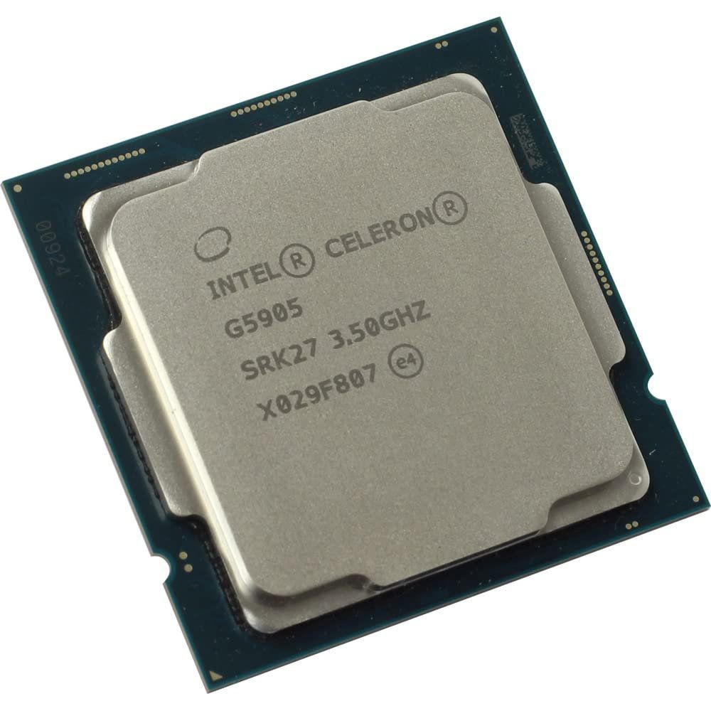 Processore Intel Celeron G5905 3,5GHz LGA1200 - Image 1