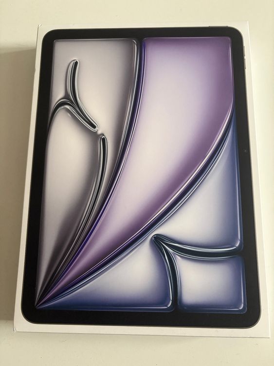iPad Air 11 M3 128GB Wifi con accessori e garanzia