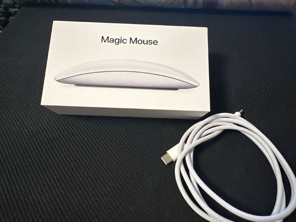 Apple Magic Mouse, ottimo stato, offerta invernale! - Image 2