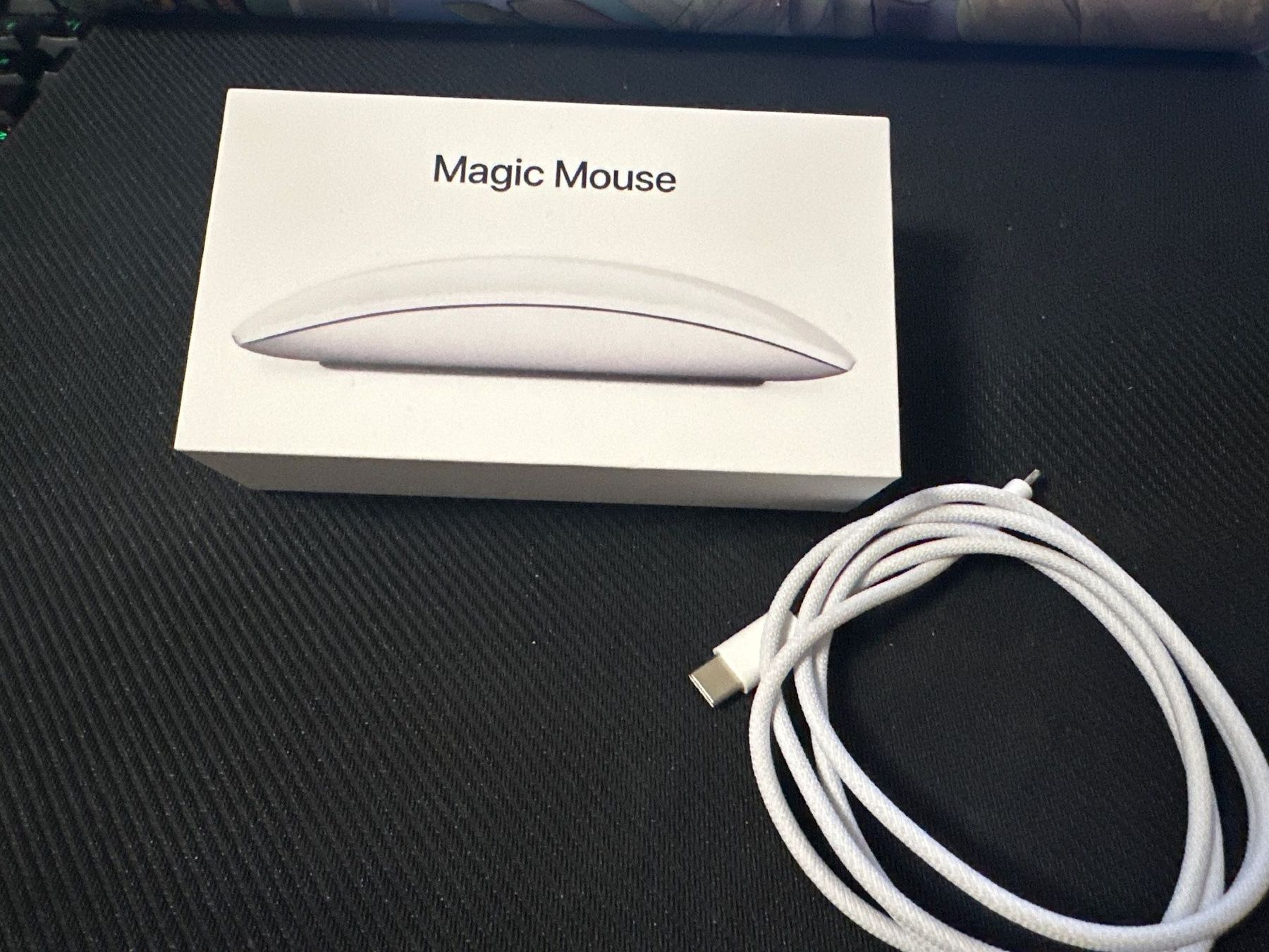 Apple Magic Mouse, ottimo stato, offerta invernale! - Image 3