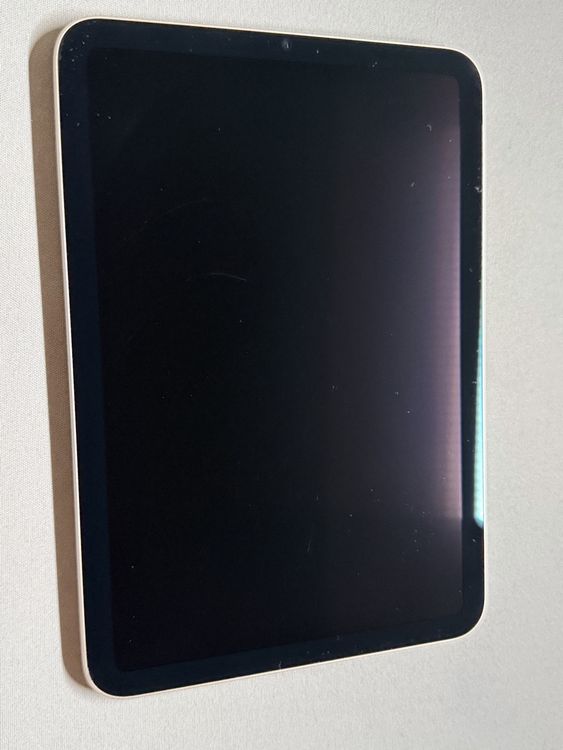 NUOVO! iPad mini (7. Gen, A17 Pro, 128GB, WiFi) – Completo