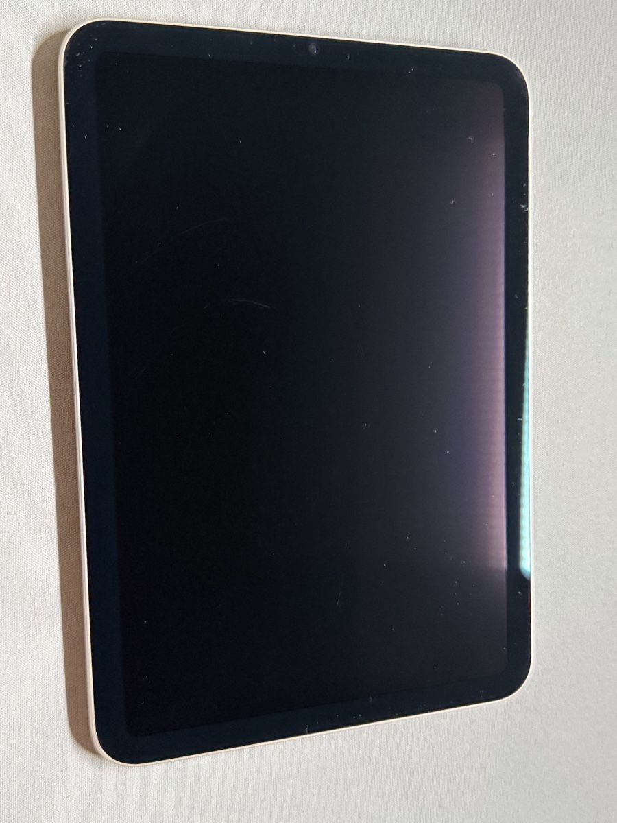 NUOVO! iPad mini (7. Gen, A17 Pro, 128GB, WiFi) – Completo - Image 1