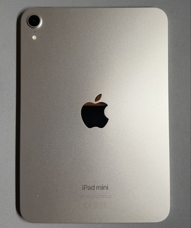 NUOVO! iPad mini (7. Gen, A17 Pro, 128GB, WiFi) – Completo - Image 2
