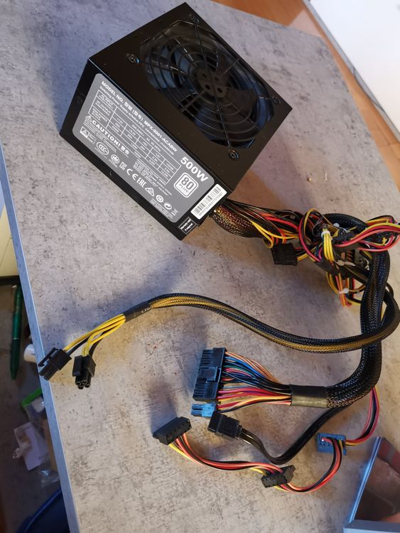 MASTER COOLER 500WATT NETZTEIL