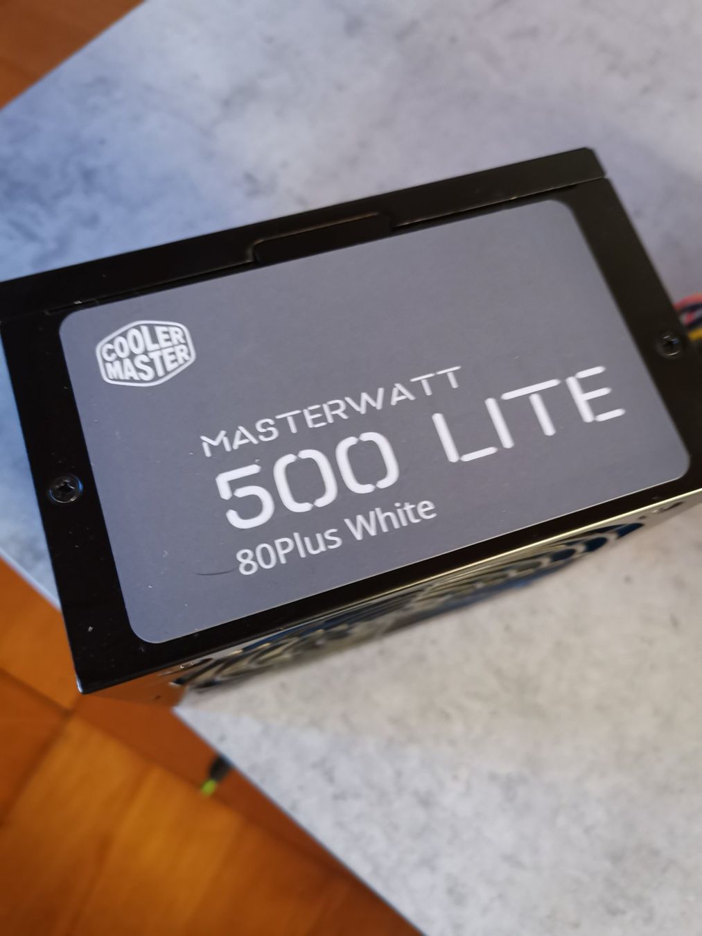 MASTER COOLER 500WATT NETZTEIL - Image 3