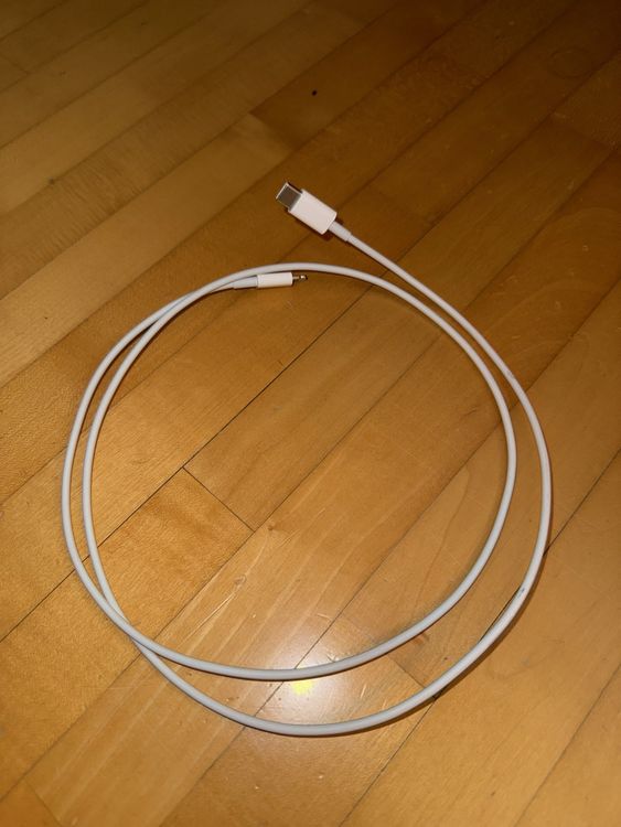 Cavo di ricarica Iphone Lightning su USB C - Image 2