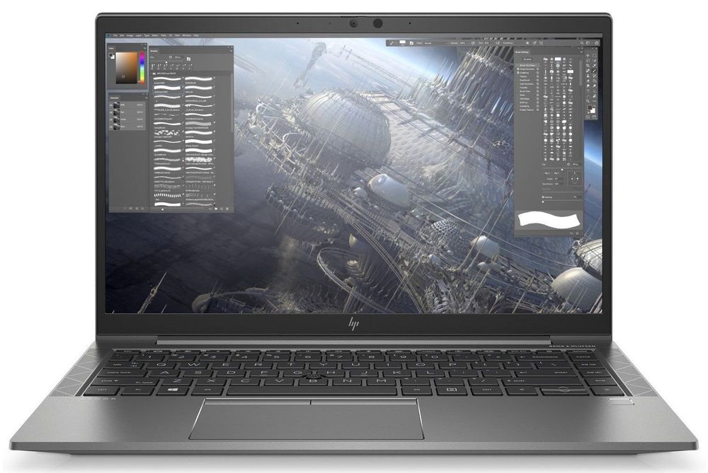HP ZBook 14 G8 - Win 11 Pro