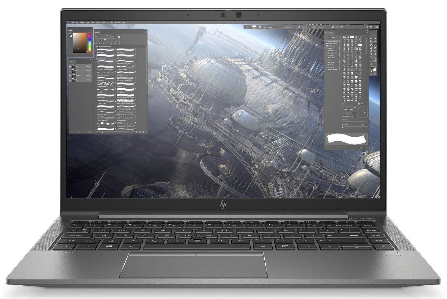HP ZBook 14 G8 - Win 11 Pro - Image 1