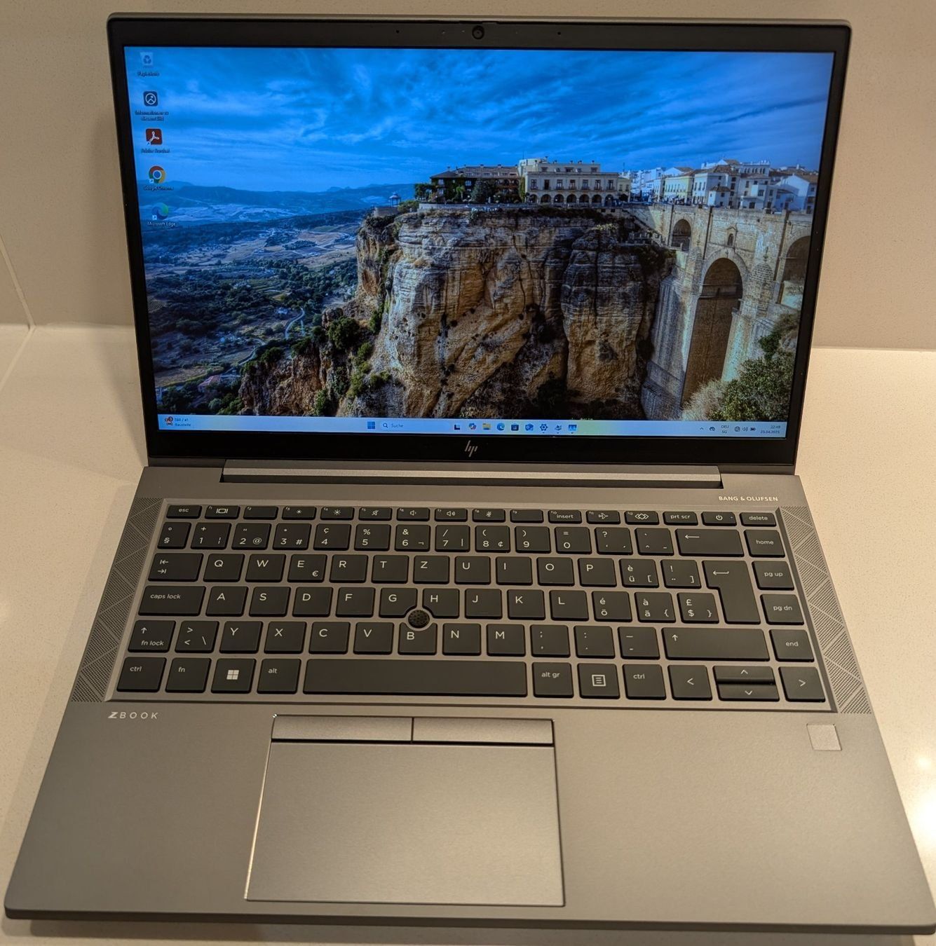 HP ZBook 14 G8 - Win 11 Pro - Image 3