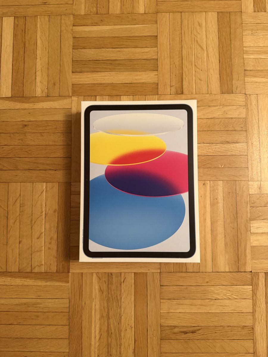 Apple iPad 11. Gen (2025) - Image 1