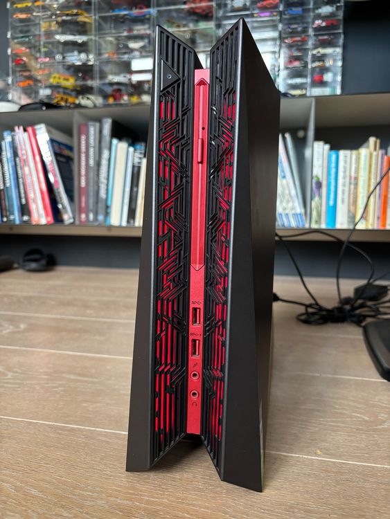 ASUS ROG G20 Gaming PC | i7 | 16GB RAM | 2TB Speicher | Top